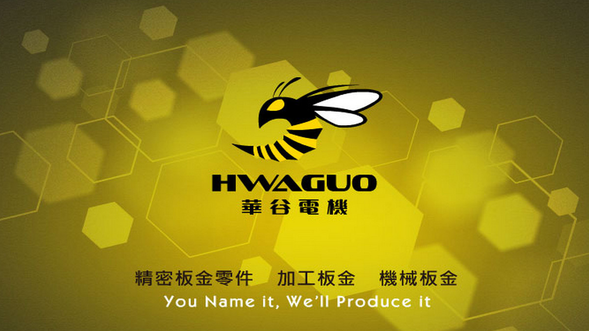 Hwaguo Electrical Machinery: Your Trusted Supplier of Precision Engineering and Industrial Solutions