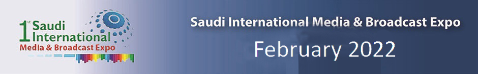 Saudi International Media & Broadcast Expo