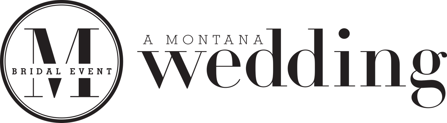 Montana Wedding