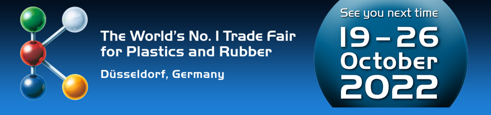 K-Plastics & Rubber Exhibition (K 2022)