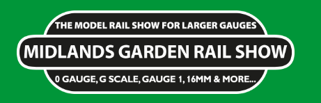 Midlands Garden Rail Show