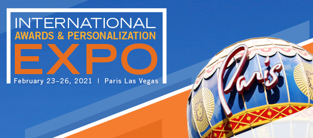 International Awards & Personalization Expo