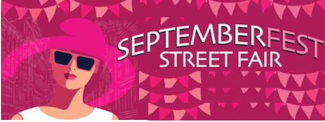 SeptemberFest Street Fair