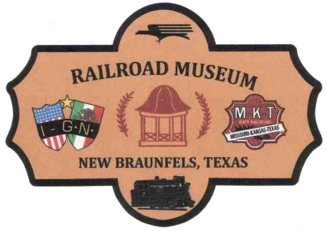 New Braunfels Railroad Museum Train Show