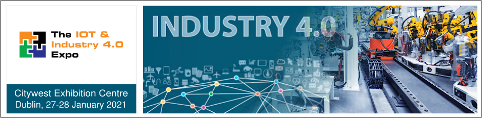 The IOT and Industry 4.0 Expo