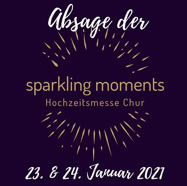 sparkling moments - Wedding Fair Chur