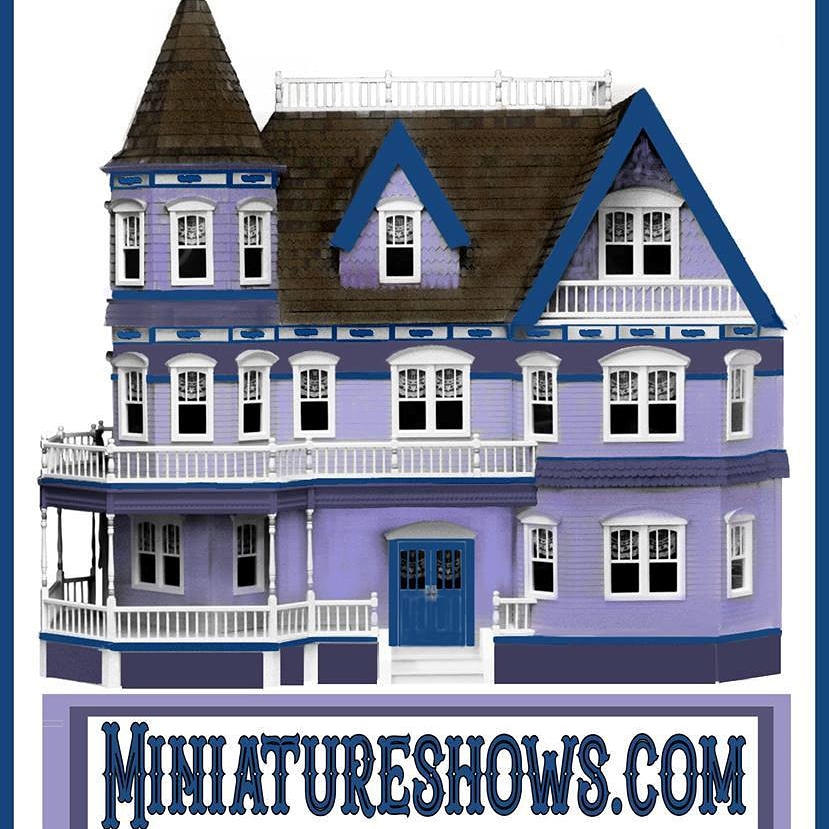 Milwaukee dollhouse and Miniature show