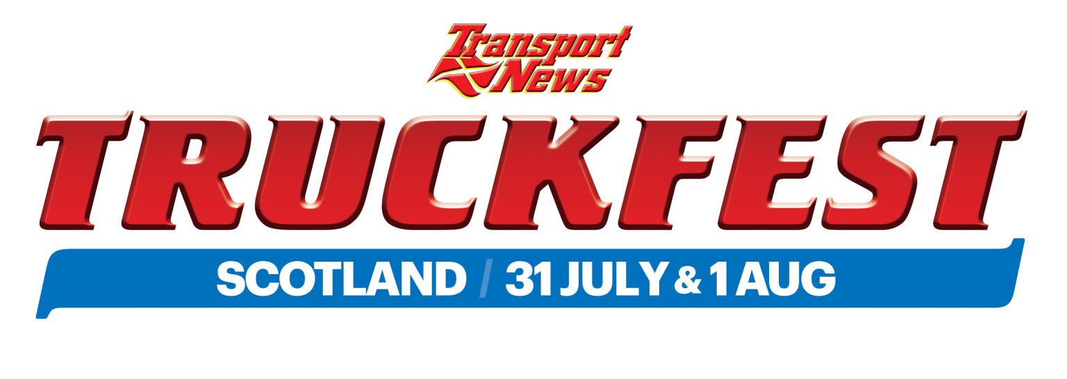 Truckfest Scotland