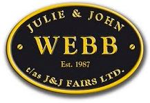 Julie & John Webb Toy Collectors Fairs