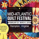 Mid-Atlantic Quilt Festival