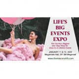 Life's Big Events Expo