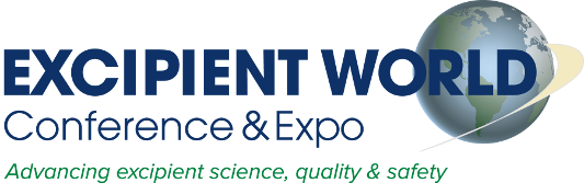 Excipient World Conference and Exhibition