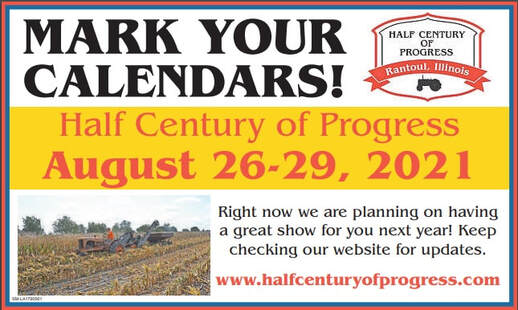 Half Century of Progress Show