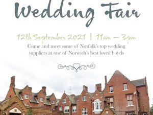 The Sprowston Manor Hotel Wedding Fair