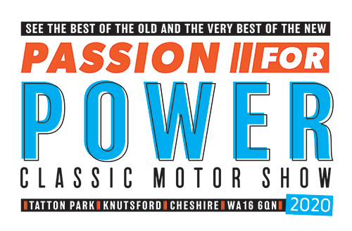 Passion for Power Classic Motor Show